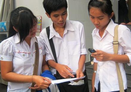 Sau nhiều năm sụt giảm hồ sơ ĐKDT khối C, năm nay lượng hồ sơ khối C đột biến tăng