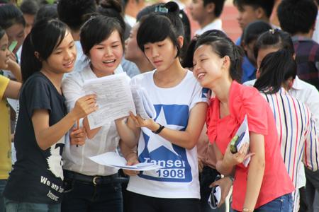 Kỳ thi tốt nghiệp THPT tại Nghệ An dự kiến diễn ra trong thời tiết nắng nóng.