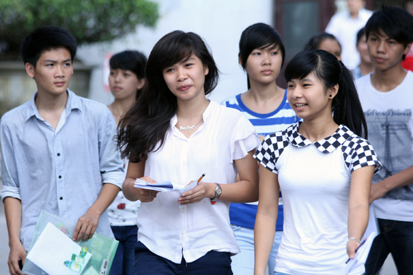 Đề thi và đáp án lịch sử trong kì thi đại học 2013 có nhiều vấn đề