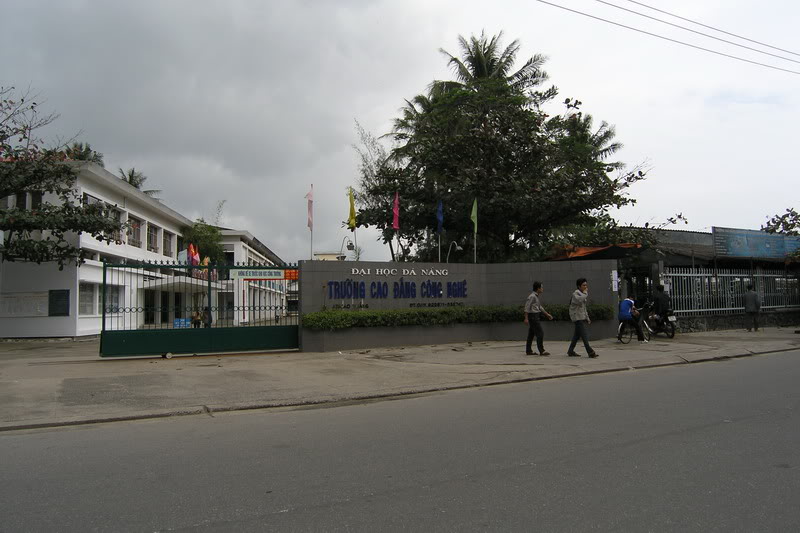 Tỉ lệ chọi Cao đẳng Công nghệ - Đại học Đà Nẵng năm 2013