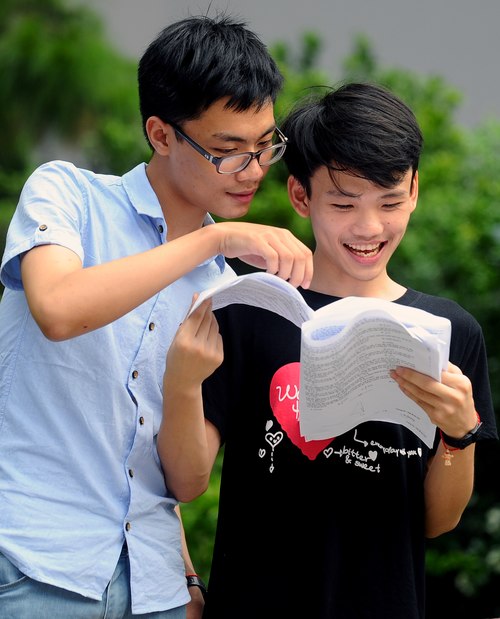 Điểm thi CĐ Kỹ thuật cao thắng 2013