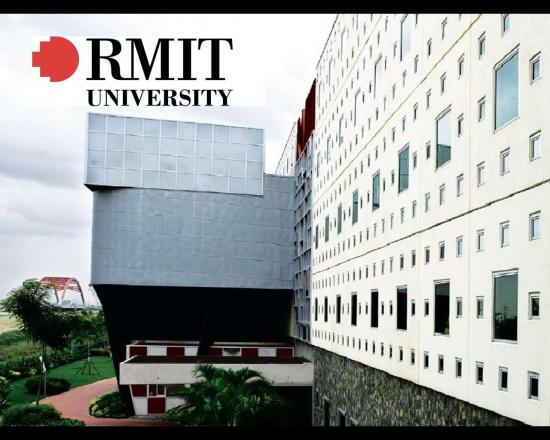 Học bổng toàn phần của Đại học RMIT Việt Nam năm 2013