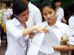 Thi đại học 2013