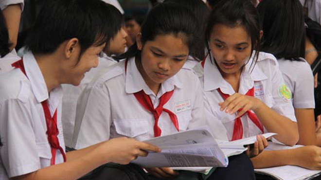 Những lưu ý khi thi vào lớp 10 tại TPHCM năm 2013