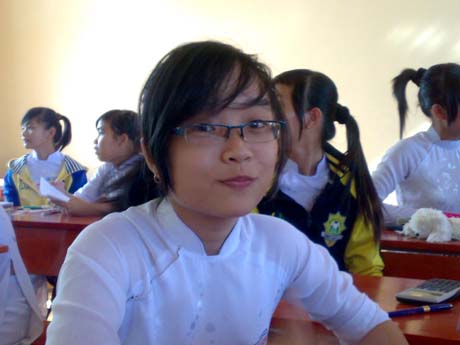 tuyen sinh lop 10-7 "Thi tuyen sinh lop 10"