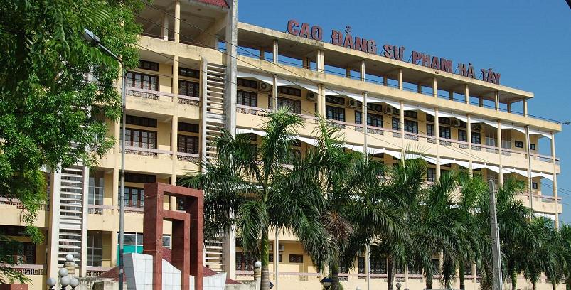 Cao đẳng Sư phạm Hà Tây Cao đẳng Sư phạm Hà Tây