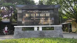 hoc vien am nhac hue hoc vien am nhac hue