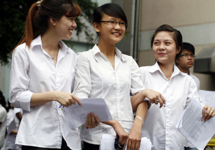 Tuyển sinh ĐH-CĐ năm 2012 Tuyển sinh ĐH-CĐ năm 2012